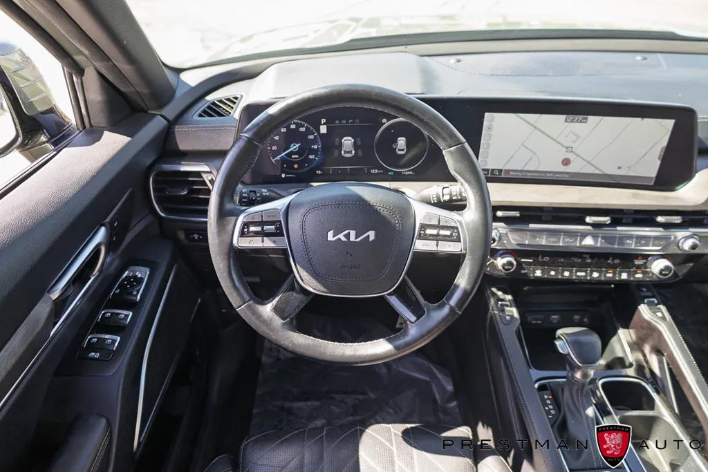 Kia Telluride photo 2