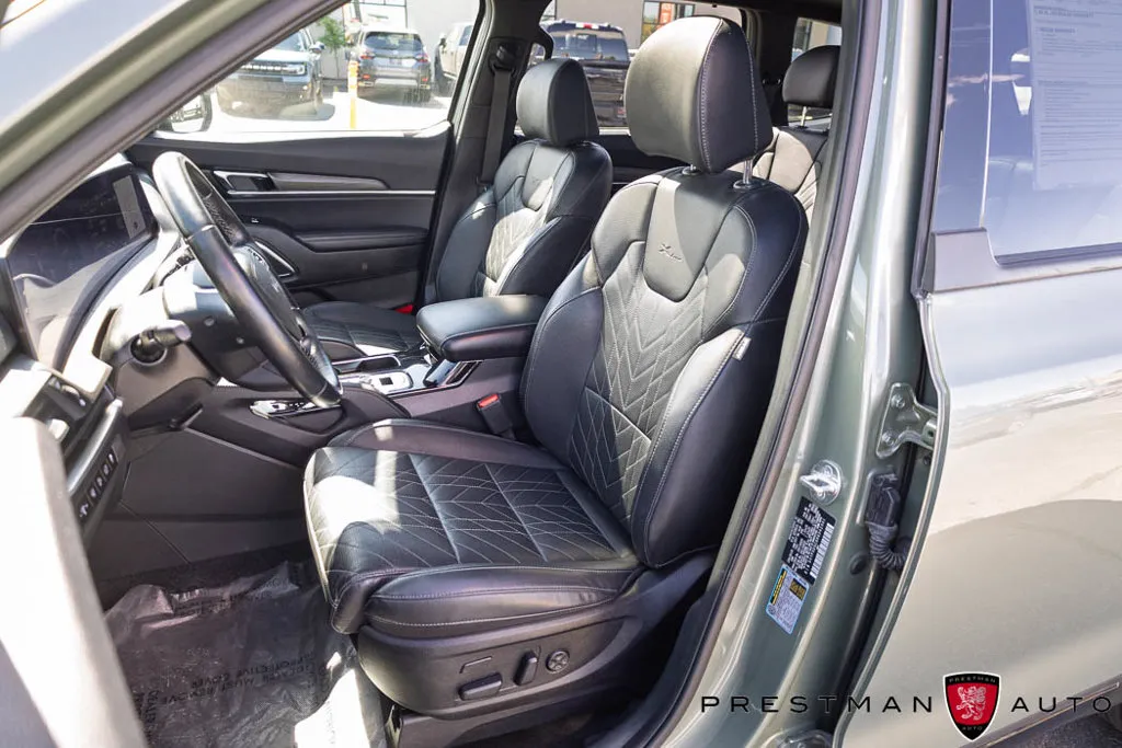Kia Telluride photo 24