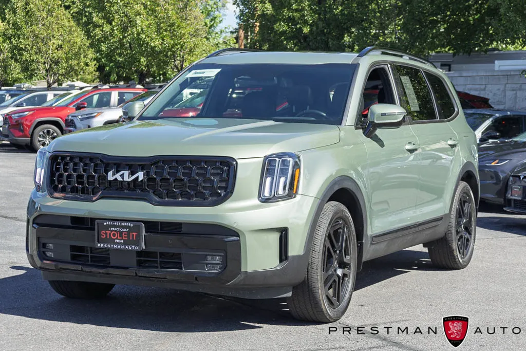 Kia Telluride photo 17
