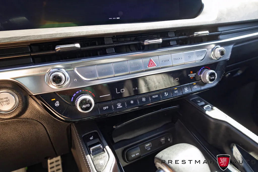 Kia Telluride photo 36