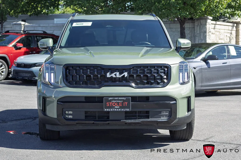 Kia Telluride photo 16