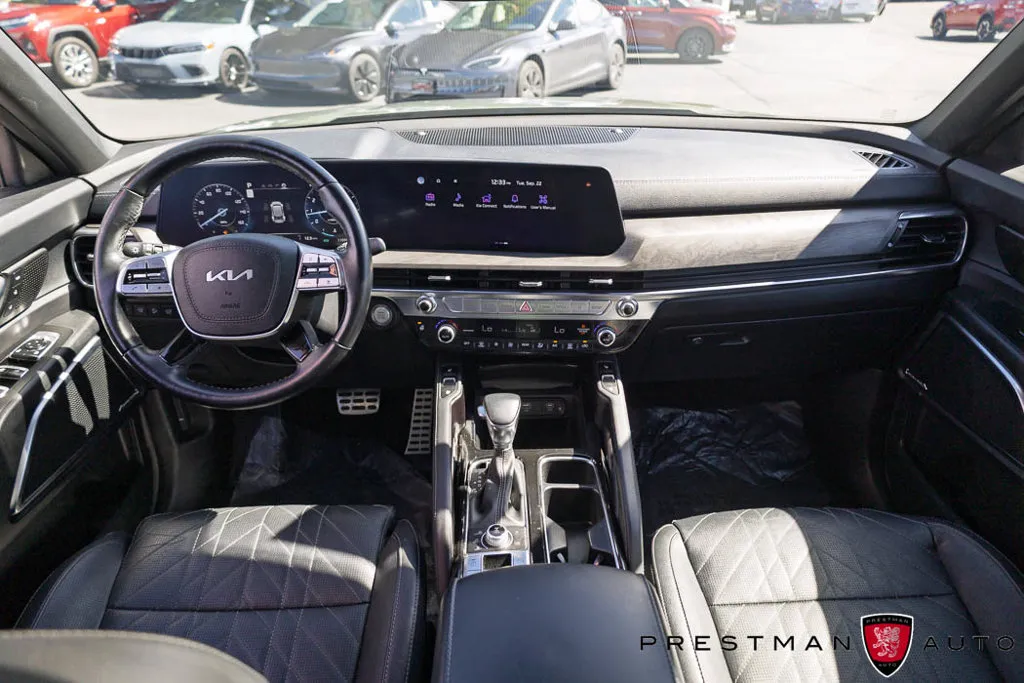 Kia Telluride photo 39