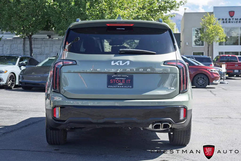 Kia Telluride photo 20