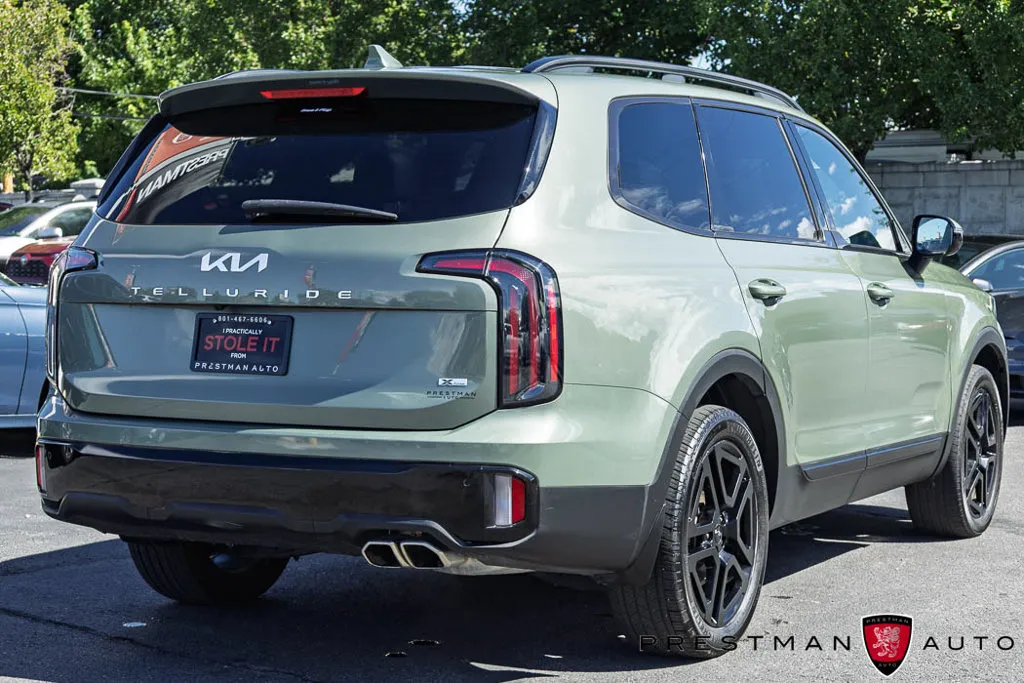Kia Telluride photo 21