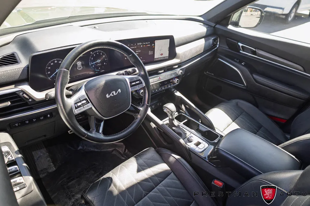 Kia Telluride photo 23