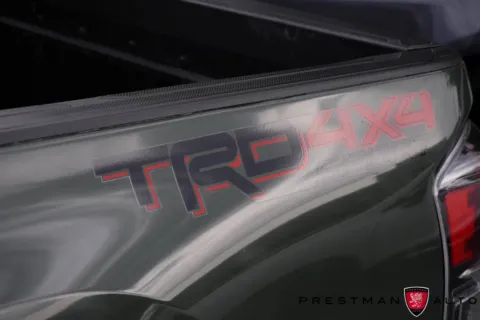 More photos of 2022 Toyota Tacoma TRD Sport at Prestman Auto, UT