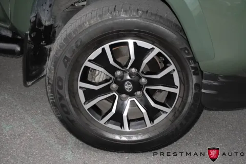 Photos of 2022 Toyota Tacoma TRD Sport for sale in Salt Lake City, UT at Prestman Auto