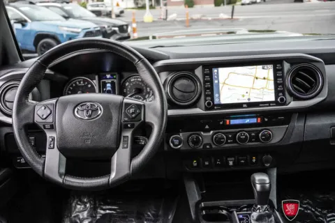 Photos of 2022 Toyota Tacoma TRD Sport for sale in Salt Lake City, UT at Prestman Auto