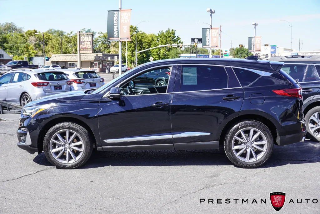 Acura RDX photo 18