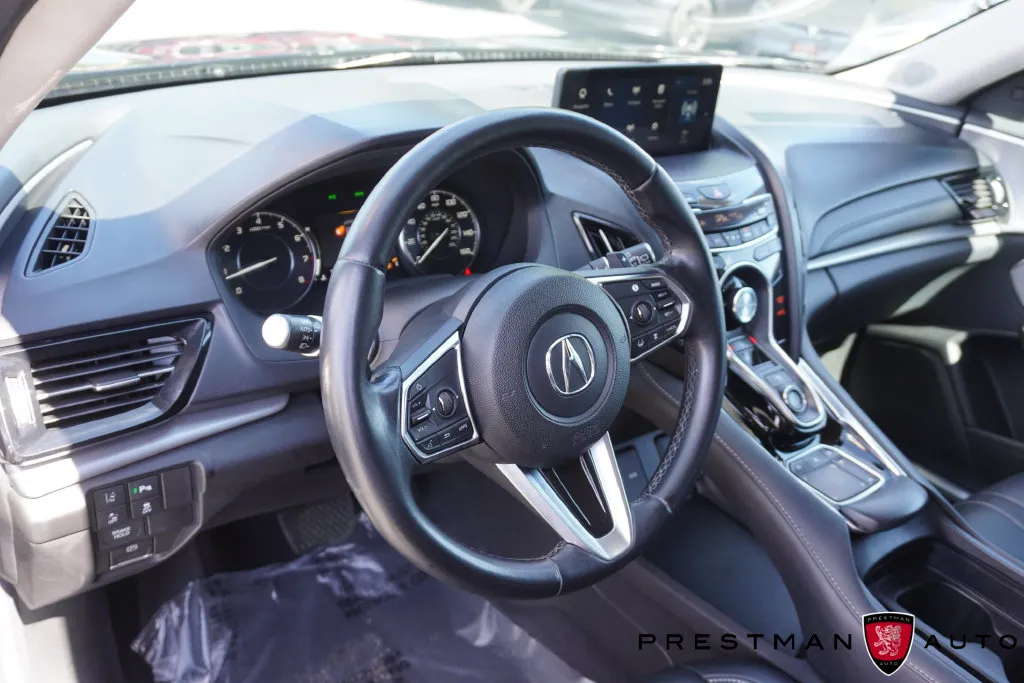 Acura RDX photo 27