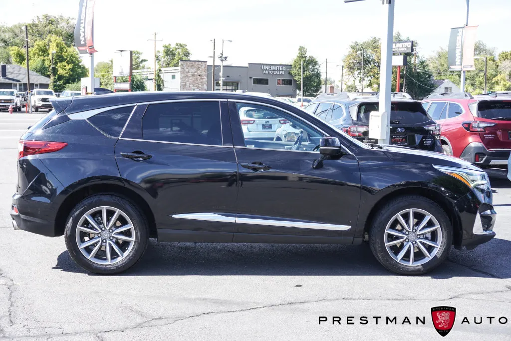 Acura RDX photo 22