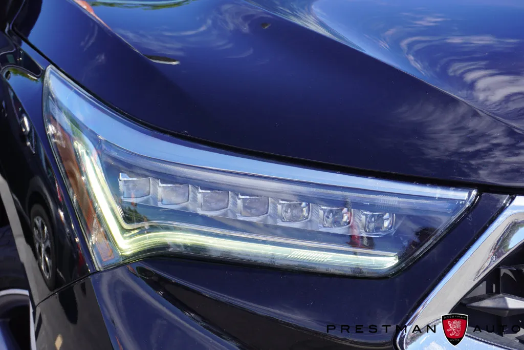Acura RDX photo 14