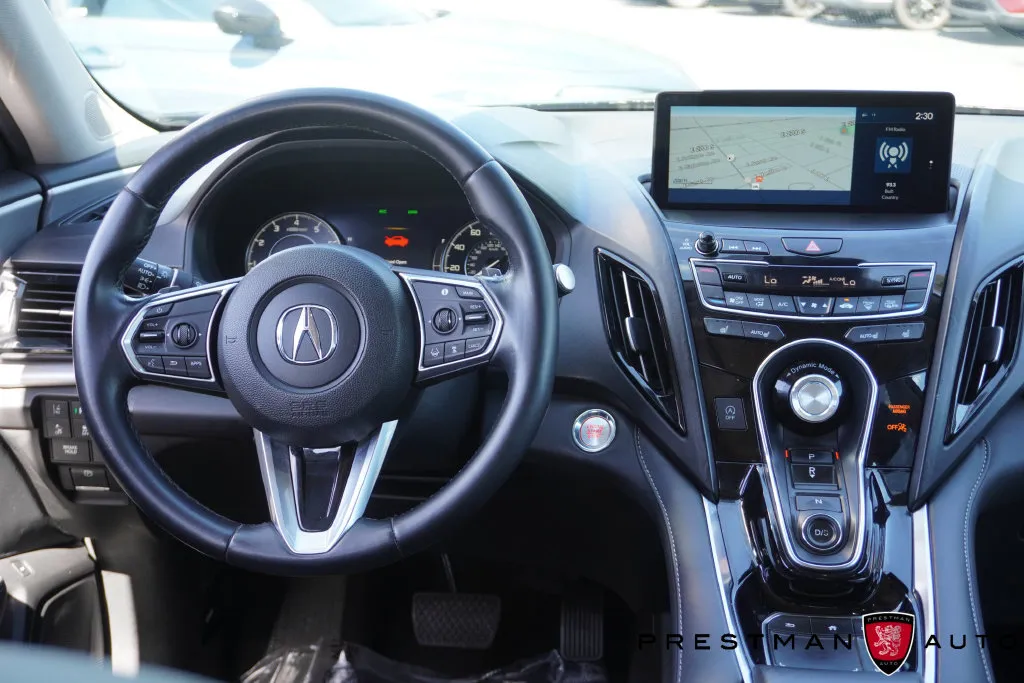 Acura RDX photo 2