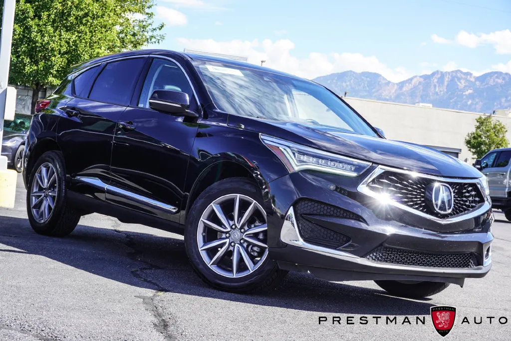 2020 Acura RDX