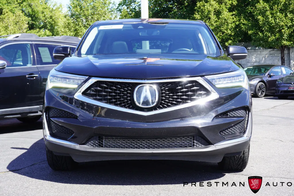 Acura RDX photo 16