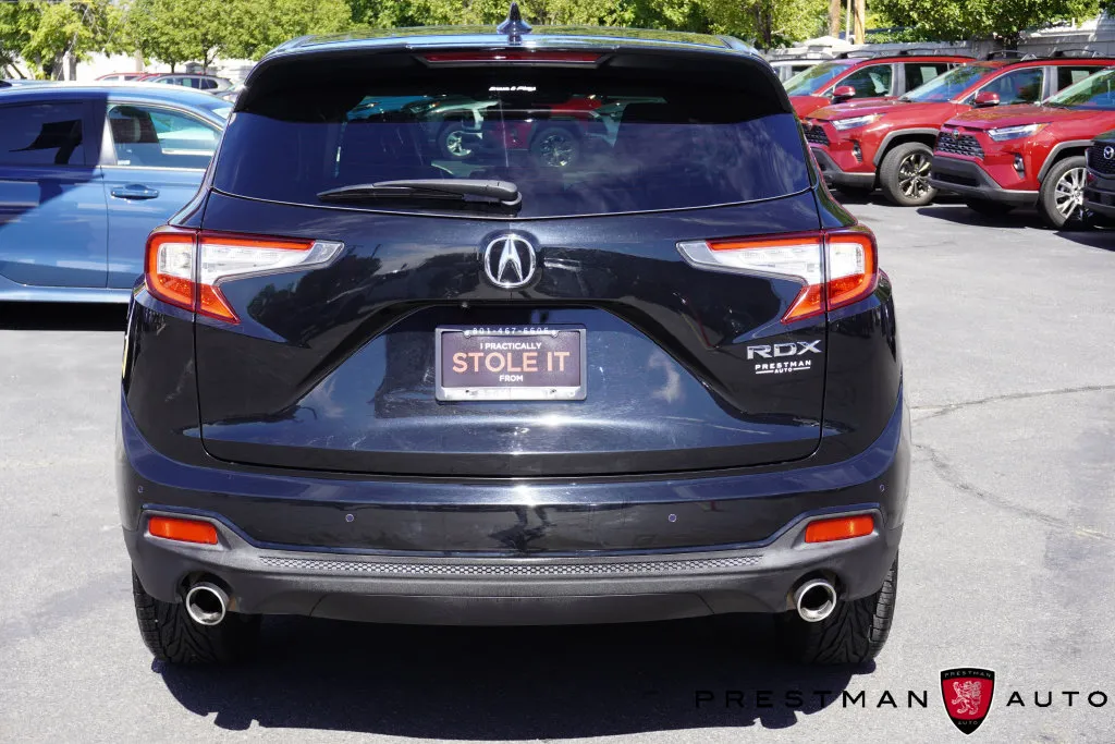 Acura RDX photo 20