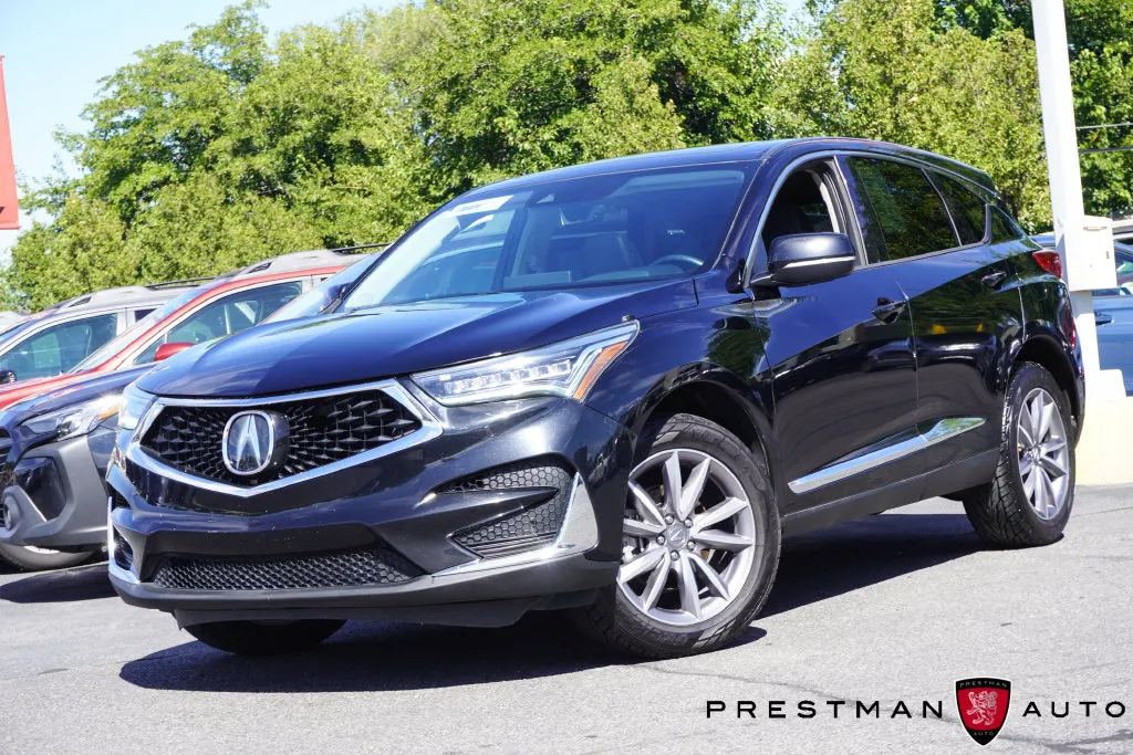 Acura RDX photo 17