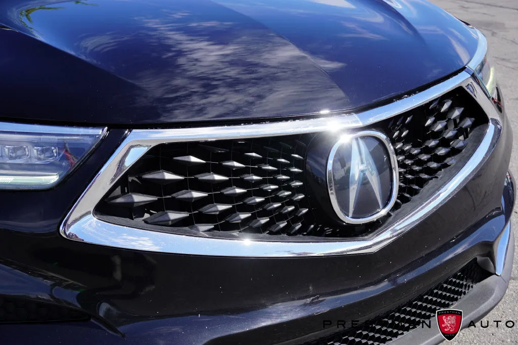 Acura RDX photo 15