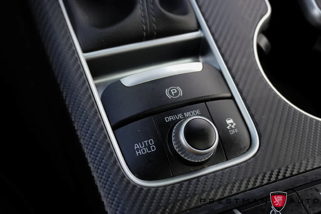 Kia Stinger photo 42