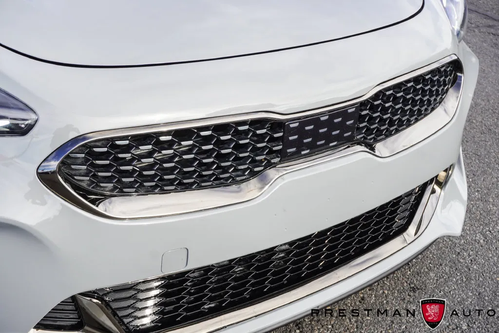 Kia Stinger photo 17