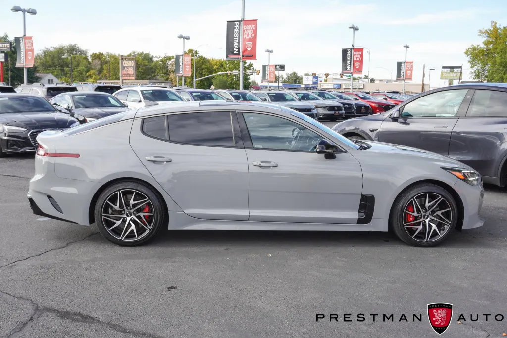 Kia Stinger photo 25