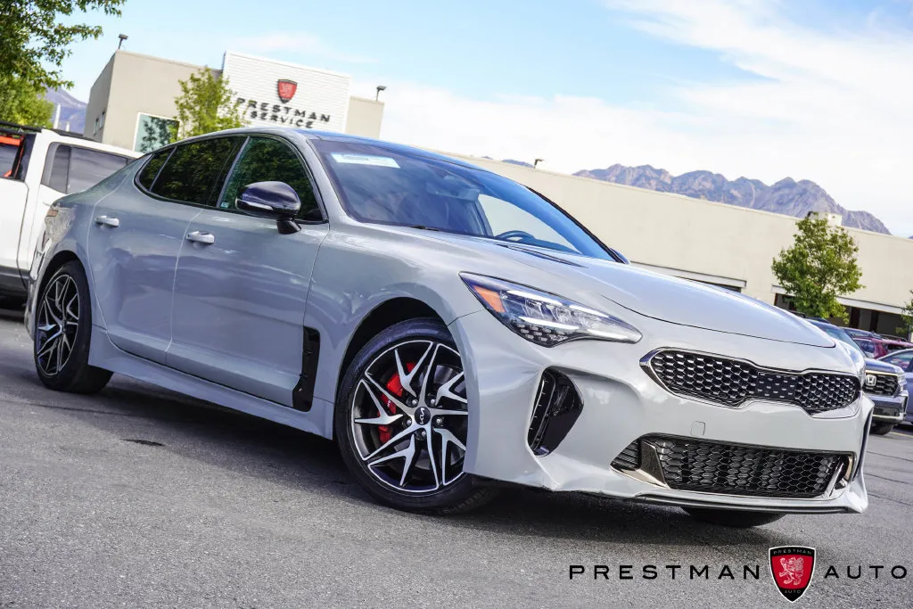 2023 Kia Stinger