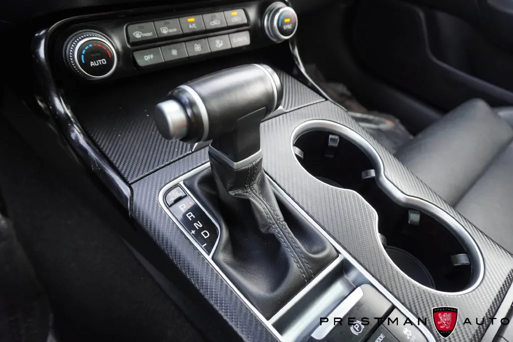Kia Stinger photo 41