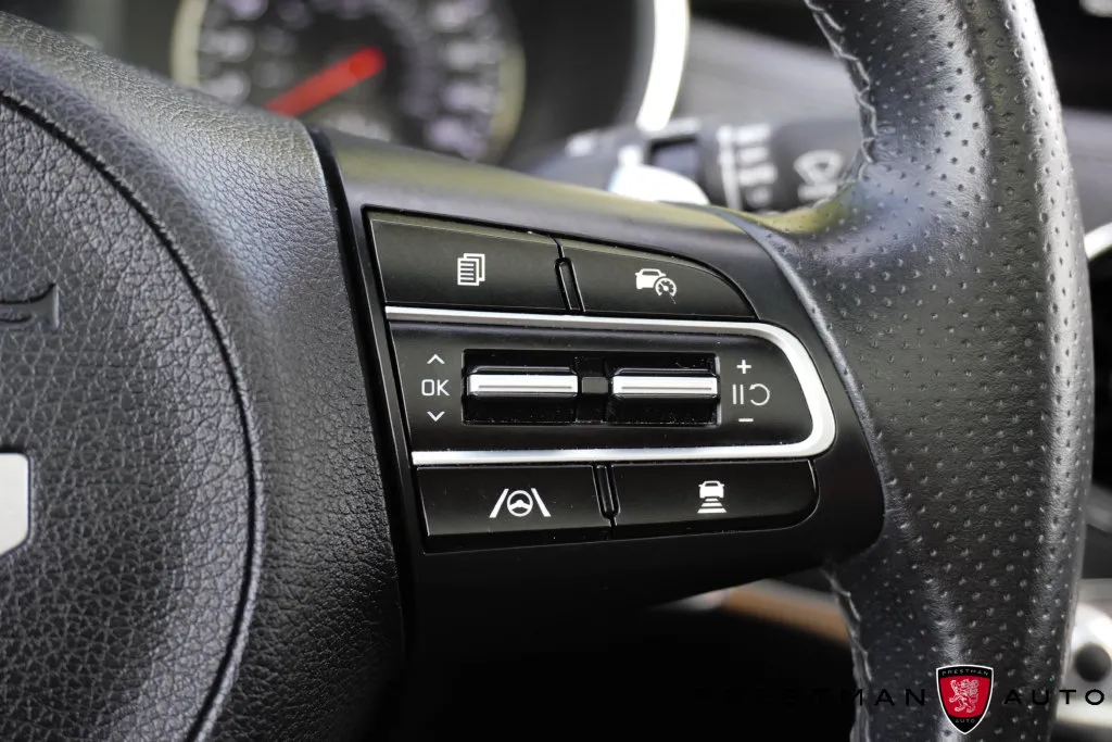 Kia Stinger photo 34