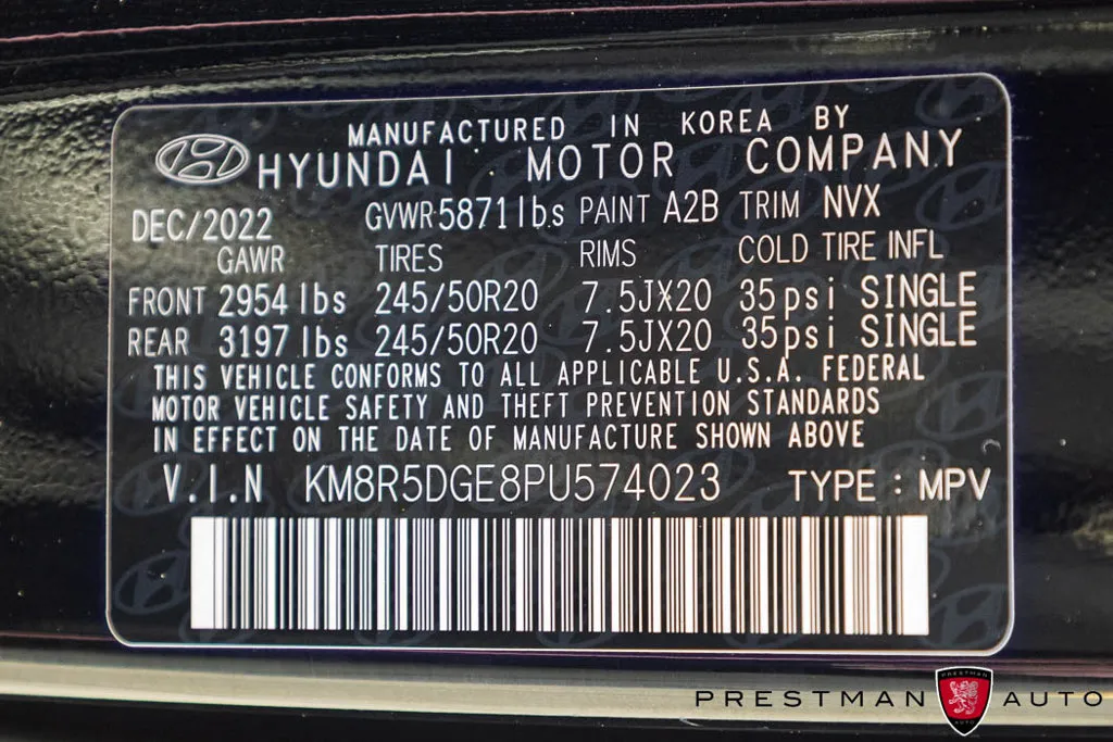 Hyundai Palisade photo 48