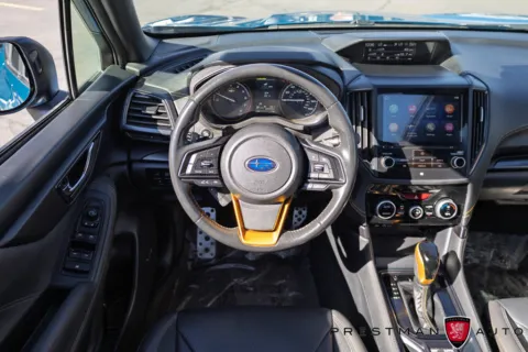 Photos of 2022 Subaru Forester Wilderness for sale in Salt Lake City, UT at Prestman Auto