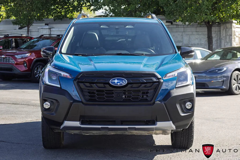 Subaru Forester photo 13