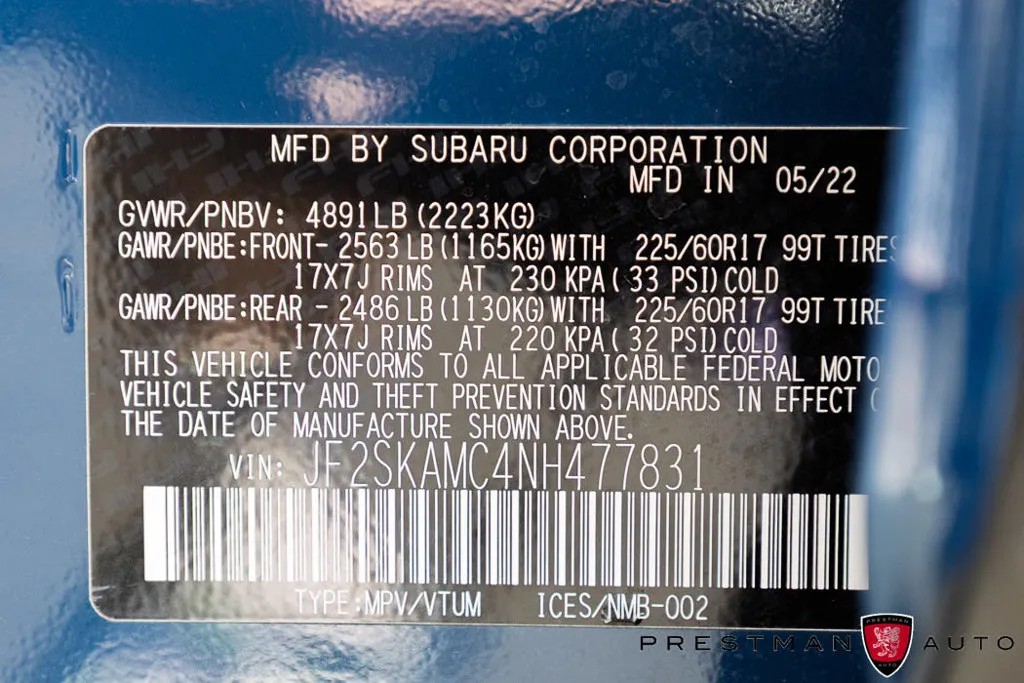 Subaru Forester photo 45