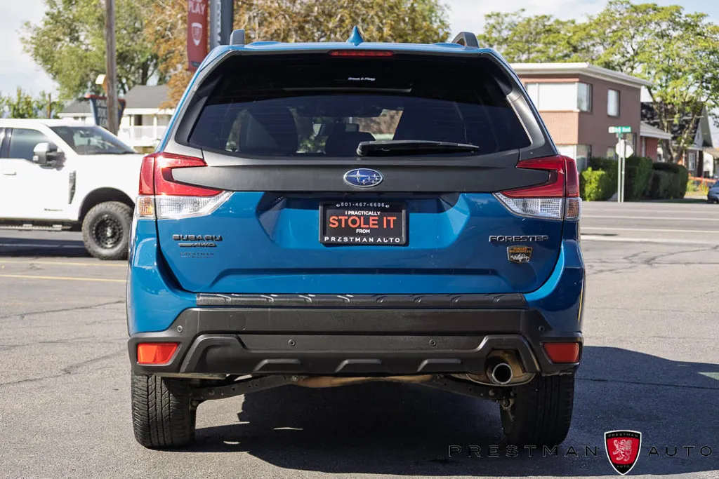 Subaru Forester photo 17