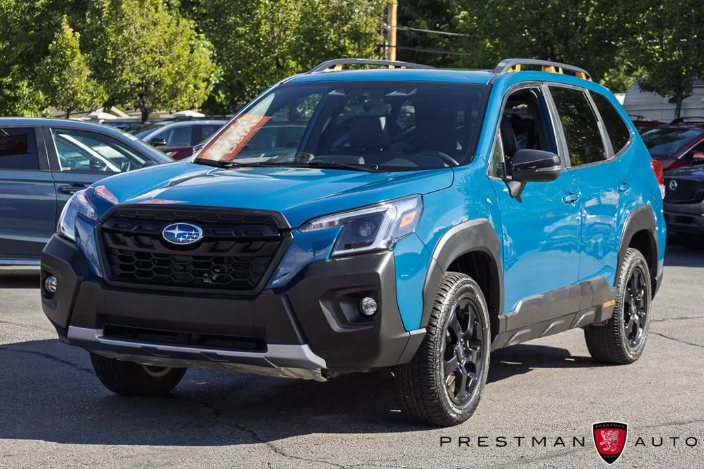 Subaru Forester photo 14
