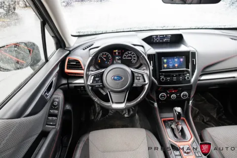 Photos of 2021 Subaru Forester Sport for sale in Salt Lake City, UT at Prestman Auto