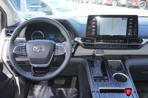 Photos of 2022 Toyota Sienna Limited for sale in Salt Lake City, UT at Prestman Auto
