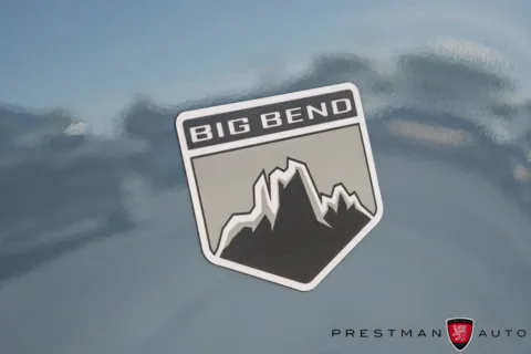 More photos of 2023 Ford Bronco Sport Big Bend at Prestman Auto, UT