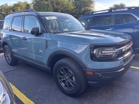 Blue 2023 Ford Bronco Sport Big Bend for sale in Salt Lake City, UT