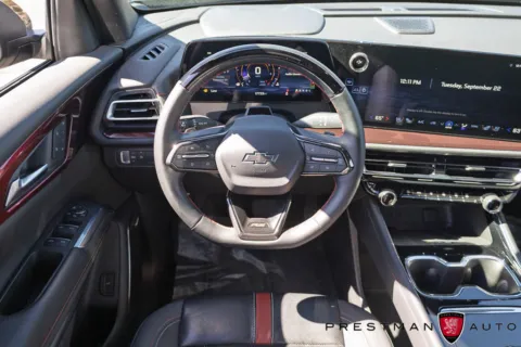 Photos of 2025 Chevrolet Traverse RS for sale in Salt Lake City, UT at Prestman Auto