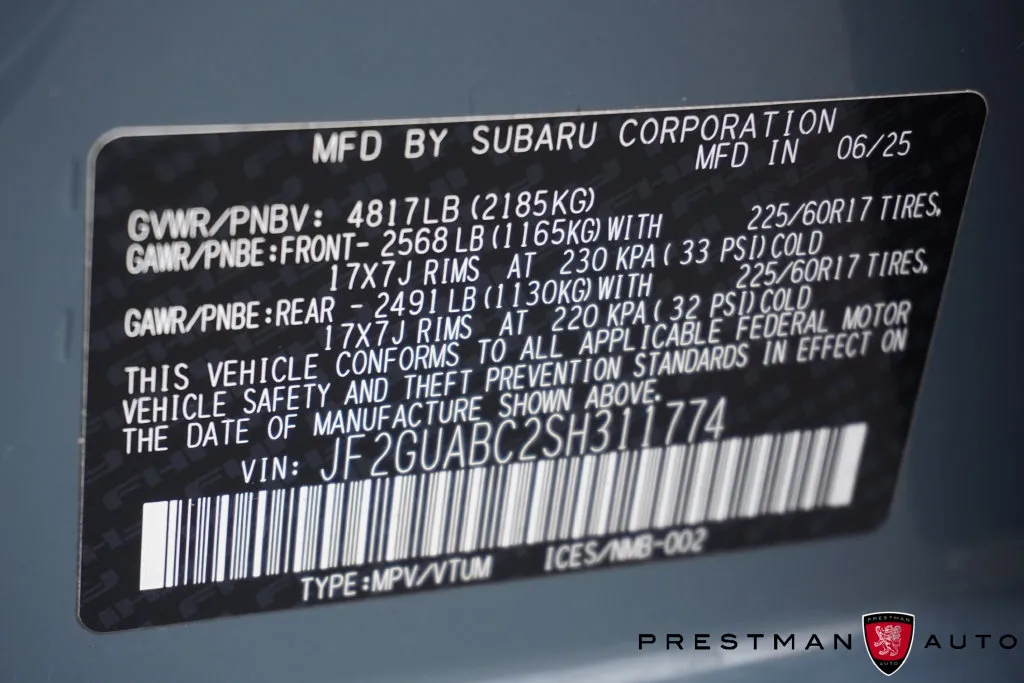Subaru Crosstrek photo 21