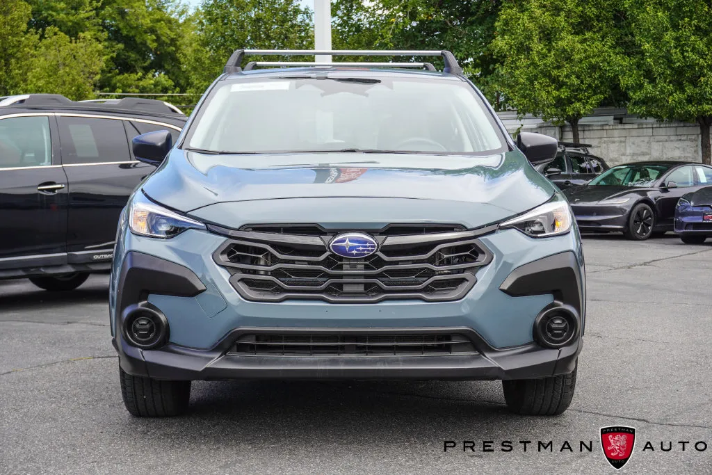 Subaru Crosstrek photo 11