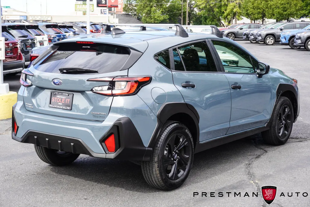 Subaru Crosstrek photo 16