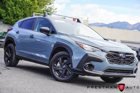 Blue 2025 Subaru Crosstrek for sale in Salt Lake City, UT