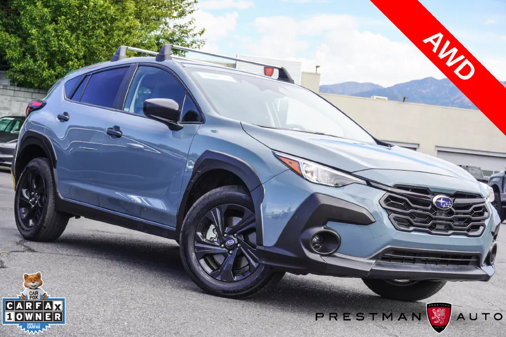 2025 Subaru Crosstrek