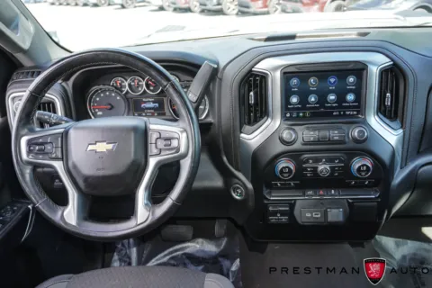 Photos of 2023 Chevrolet Silverado 2500 HD LT for sale in Salt Lake City, UT at Prestman Auto