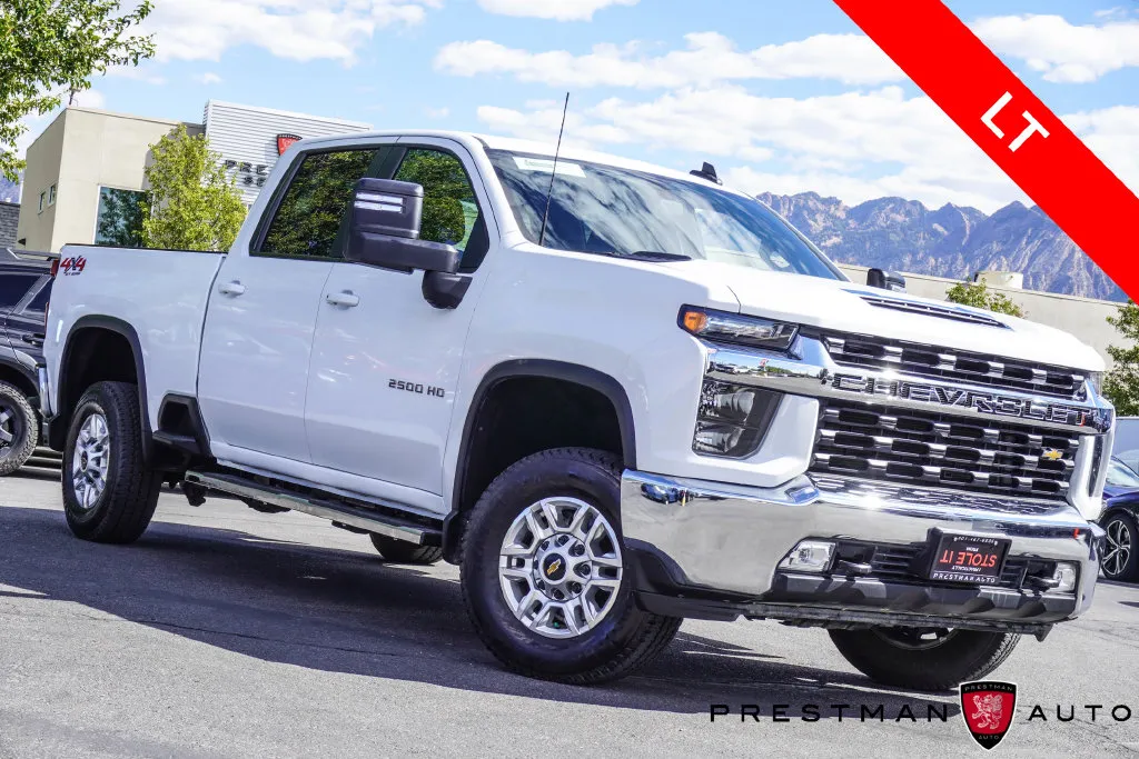 2023 Chevrolet Silverado 2500HD
