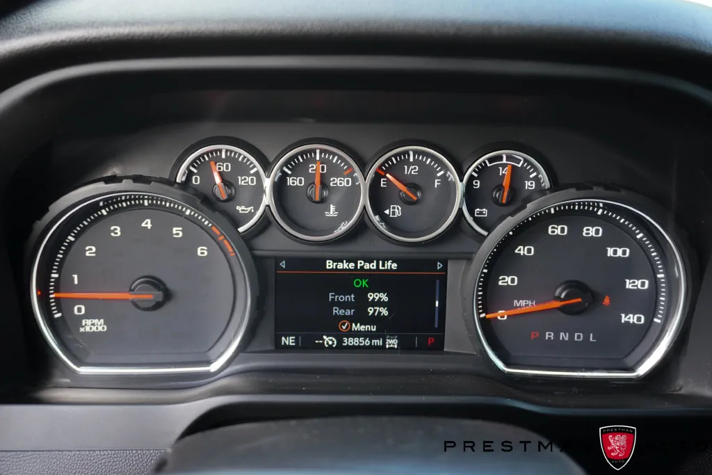 Chevrolet Silverado photo 34