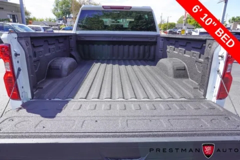 More photos of 2023 Chevrolet Silverado 2500 HD LT at Prestman Auto, UT