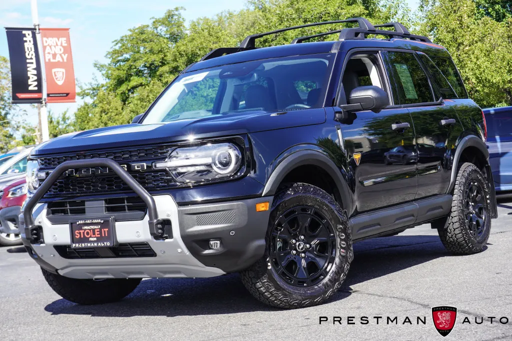 Ford Bronco Sport photo 17
