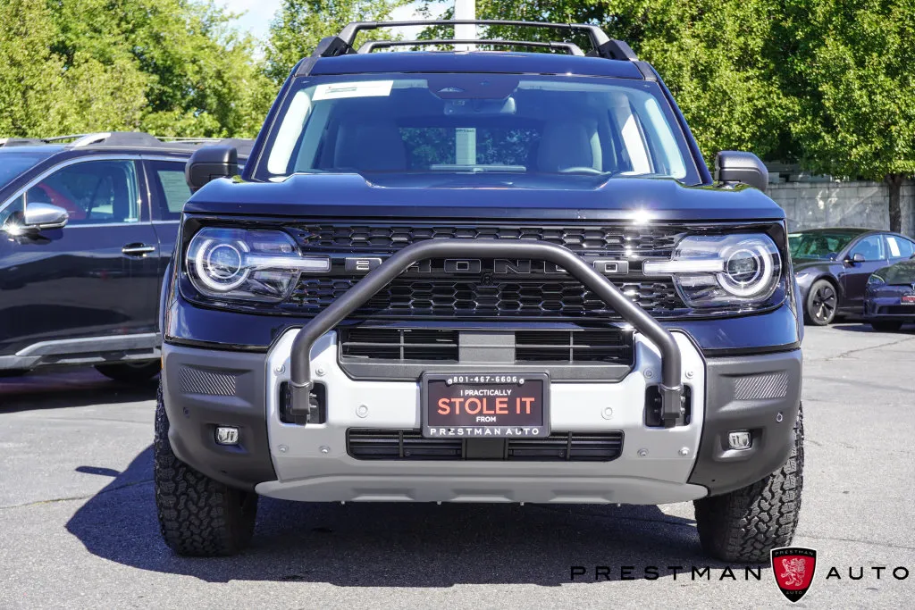Ford Bronco Sport photo 16